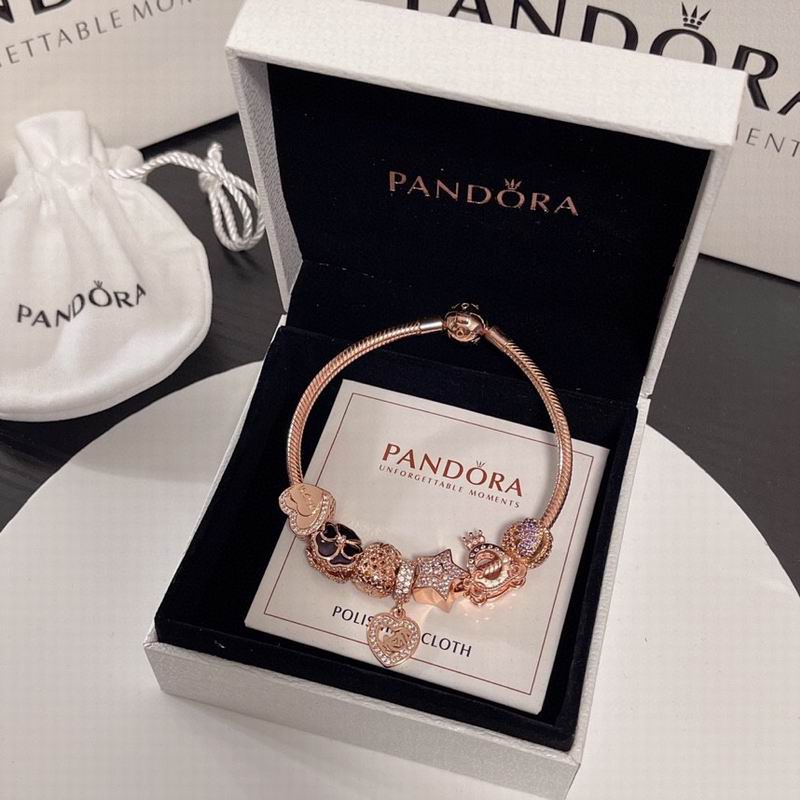 Pandora bracelet 16-21 01yxx15